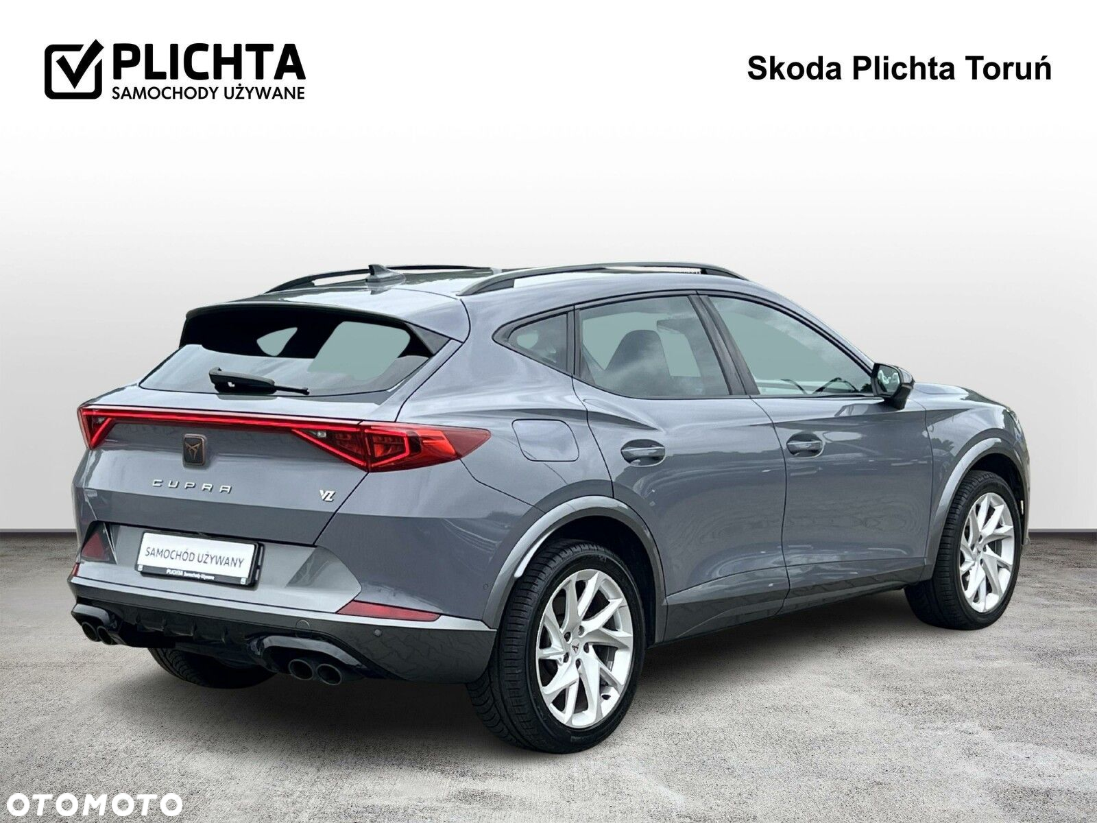 Cupra Formentor 2.0 TSI 4Drive VZ DSG - 5