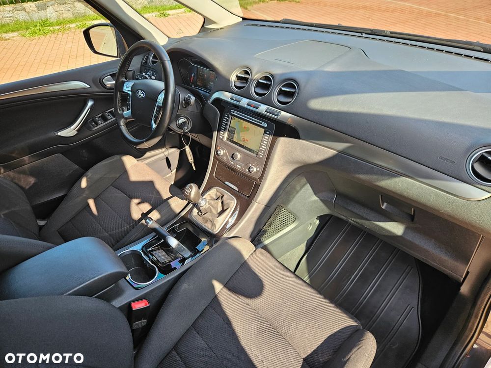 Ford Galaxy 2.0 TDCi Platinium X (Ghia) - 10