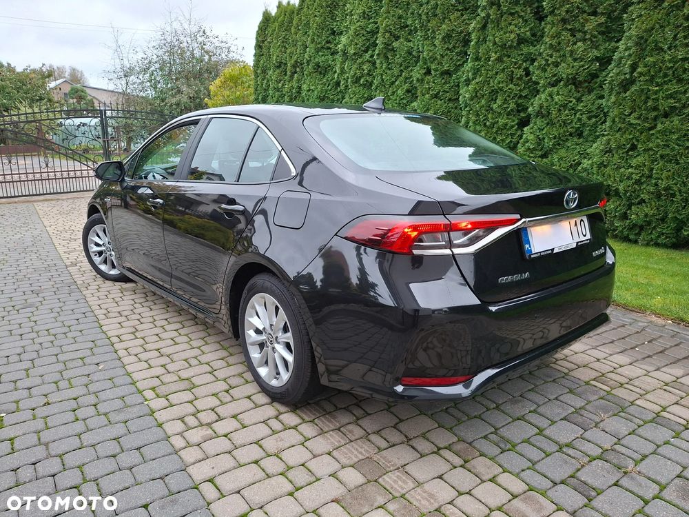 Toyota Corolla 1.8 Hybrid Comfort - 7