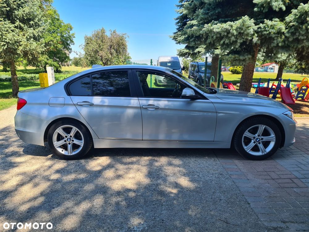 BMW Seria 3 - 5