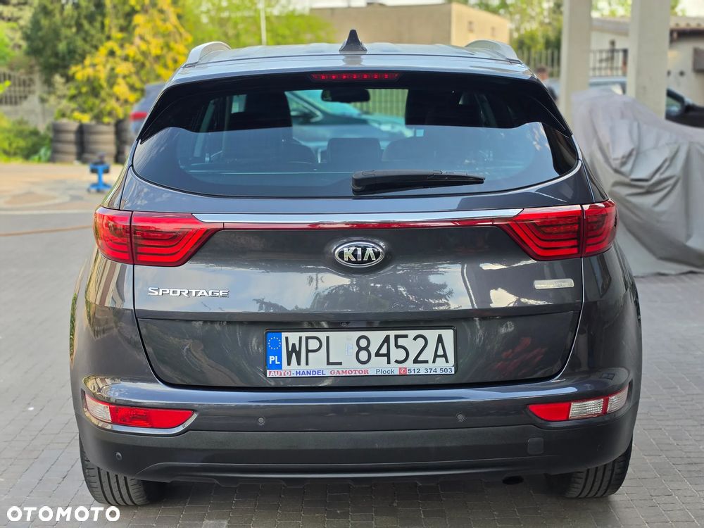 Kia Sportage - 10