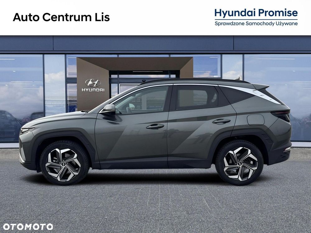 Hyundai Tucson 1.6 T-GDi HEV Platinum 2WD - 2
