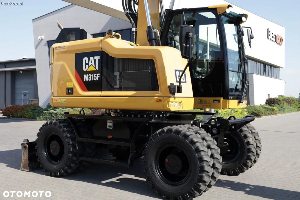 Caterpillar M315F - 2