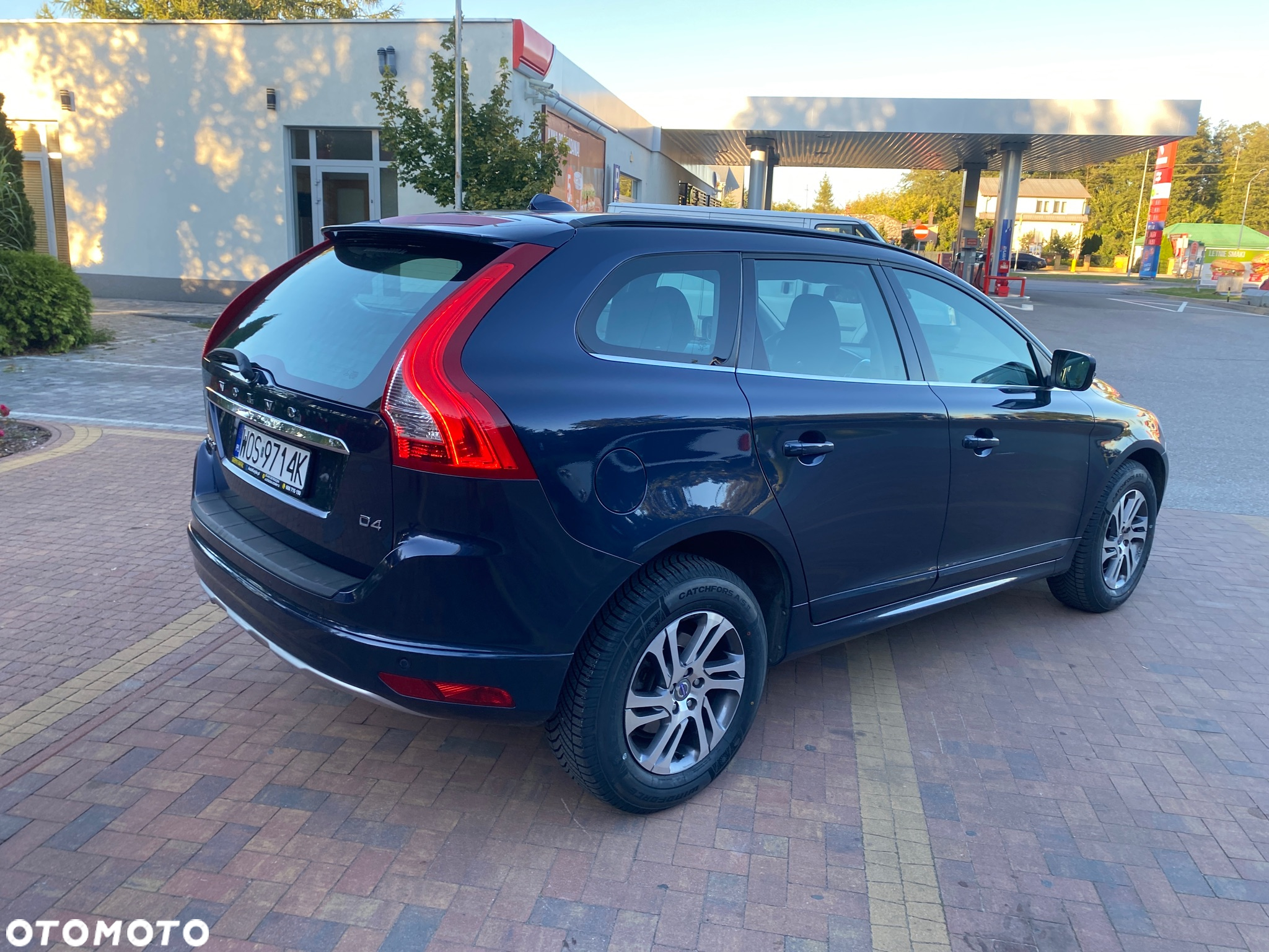 Volvo XC 60 D4 Geartronic Momentum - 8