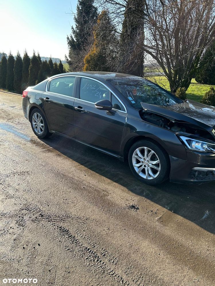 Peugeot 508 - 2