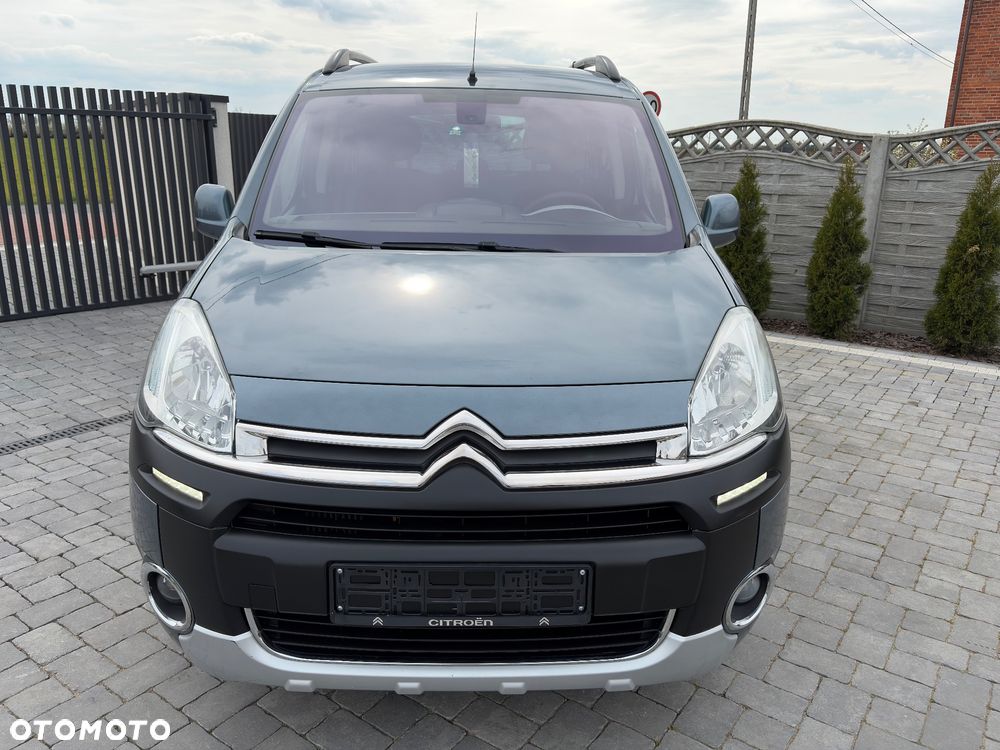 Citroën Berlingo 1.6 HDi XTR - 4
