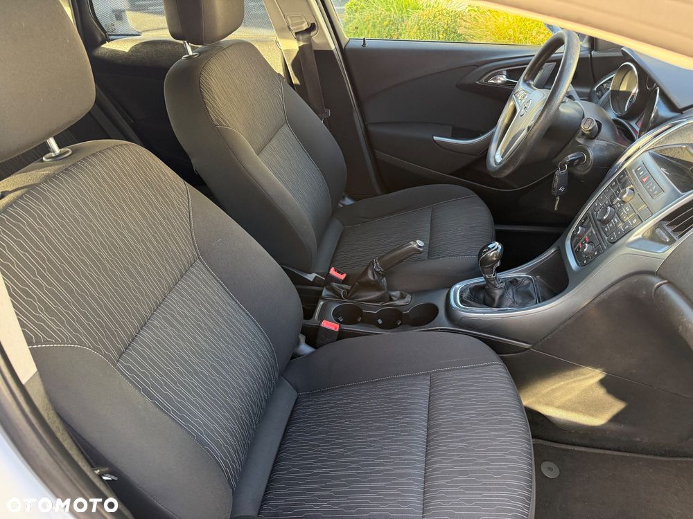 Opel Astra - 23