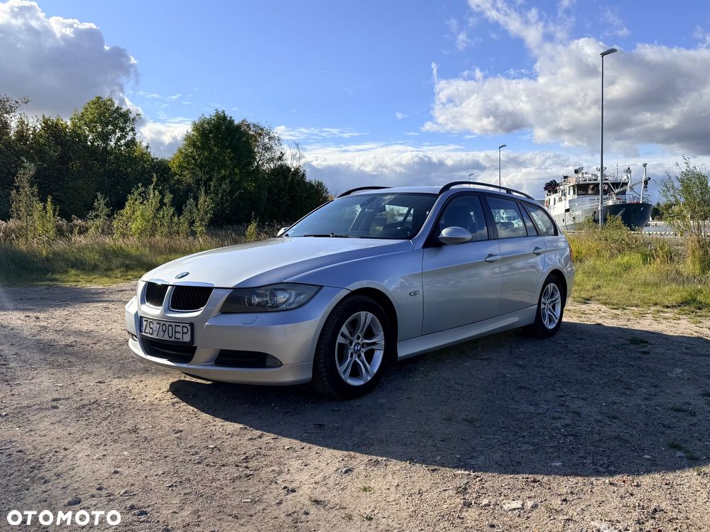 BMW Seria 3 320d - 1