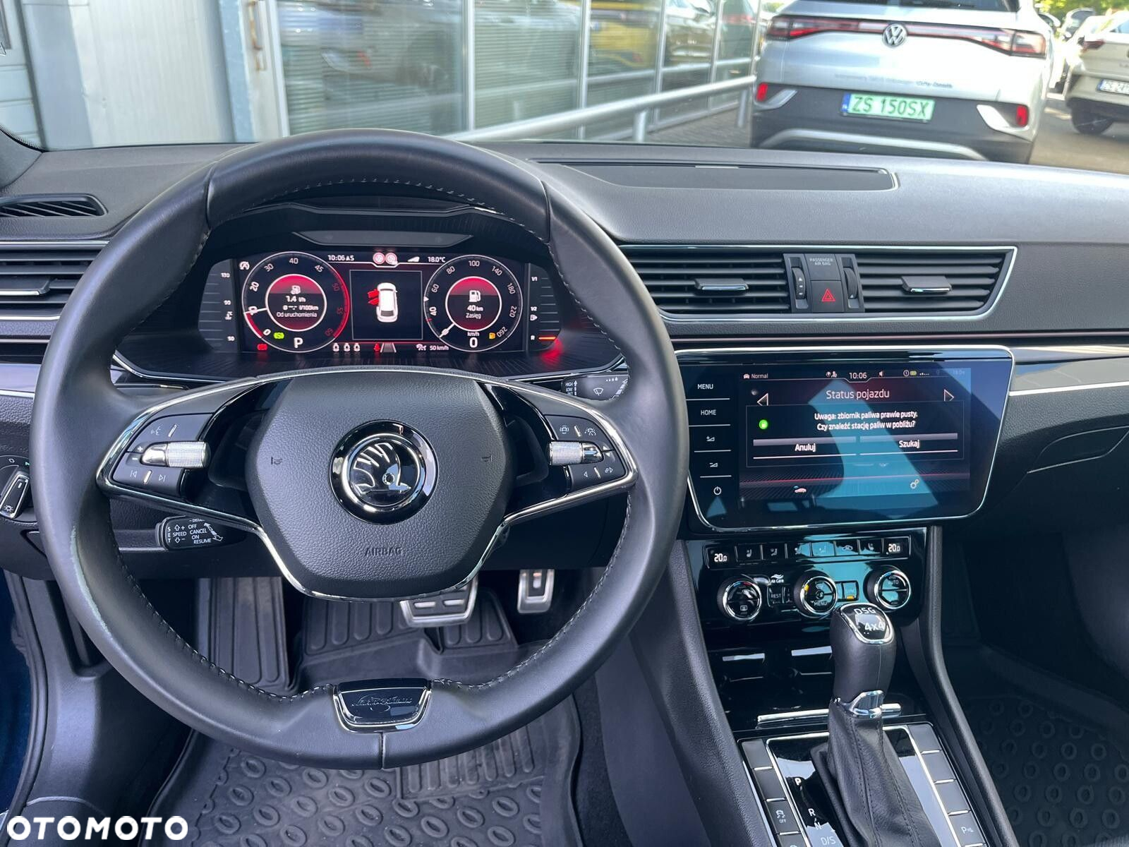 Skoda Superb 2.0 TDI SCR 4x4 L&K DSG - 11