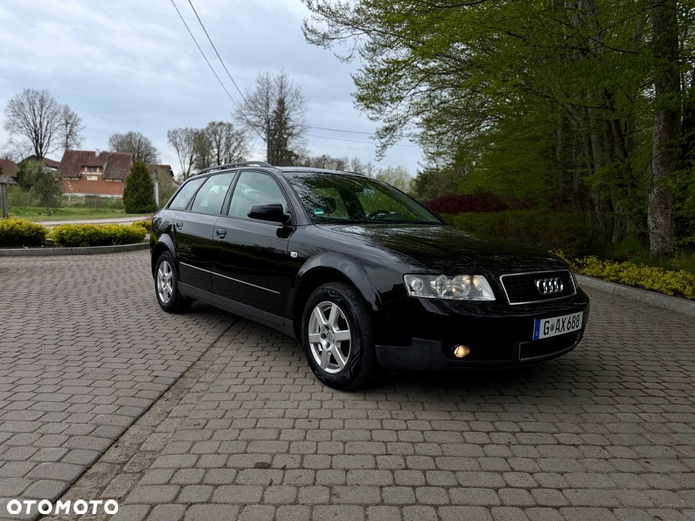 Audi A4 Avant - 7