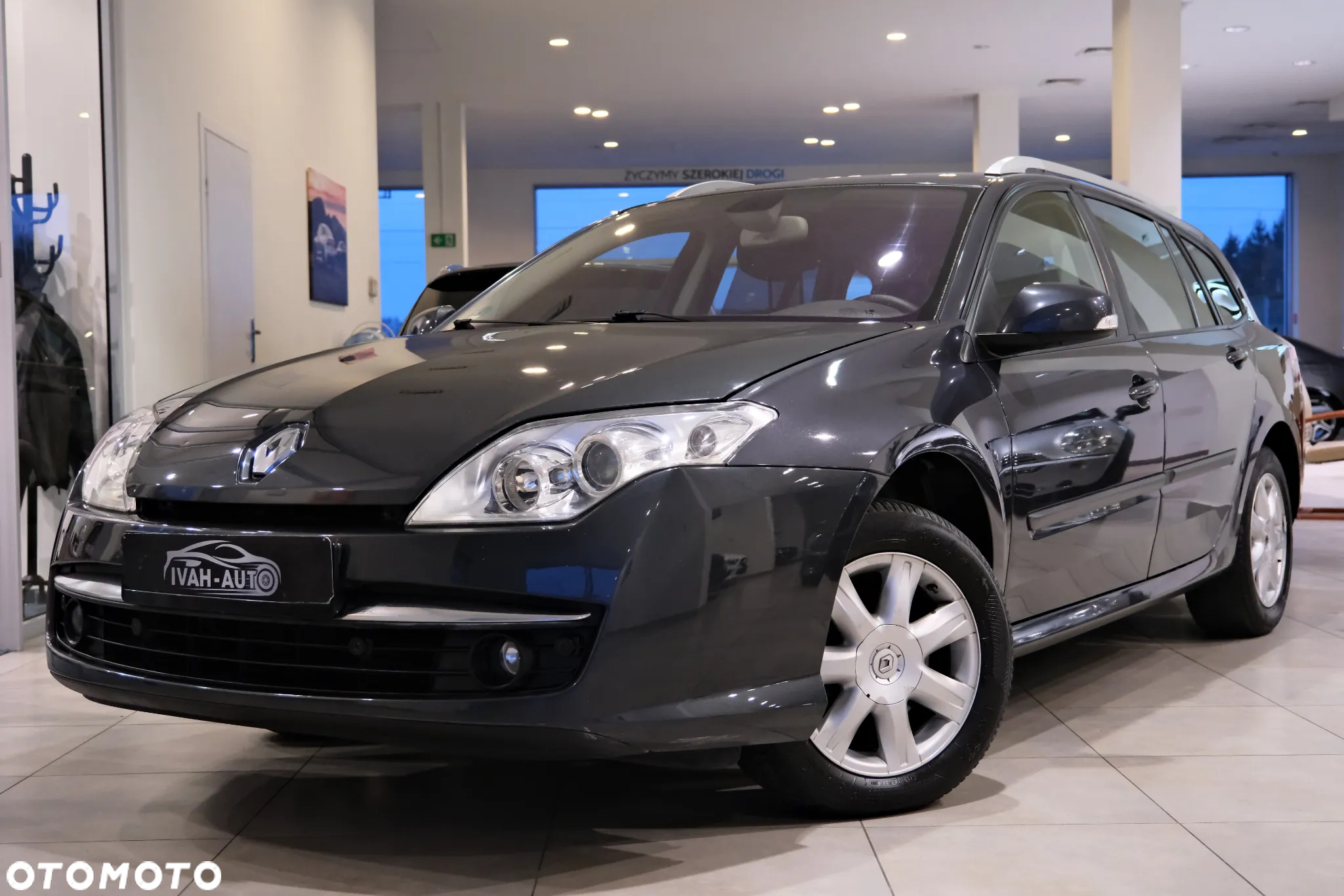 Renault Laguna 2.0 dCi Limited - 18
