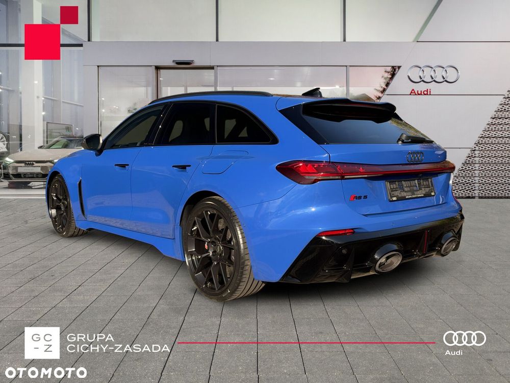 Audi RS5 Avant e-Hybrid 470kW Tiptronic - 4