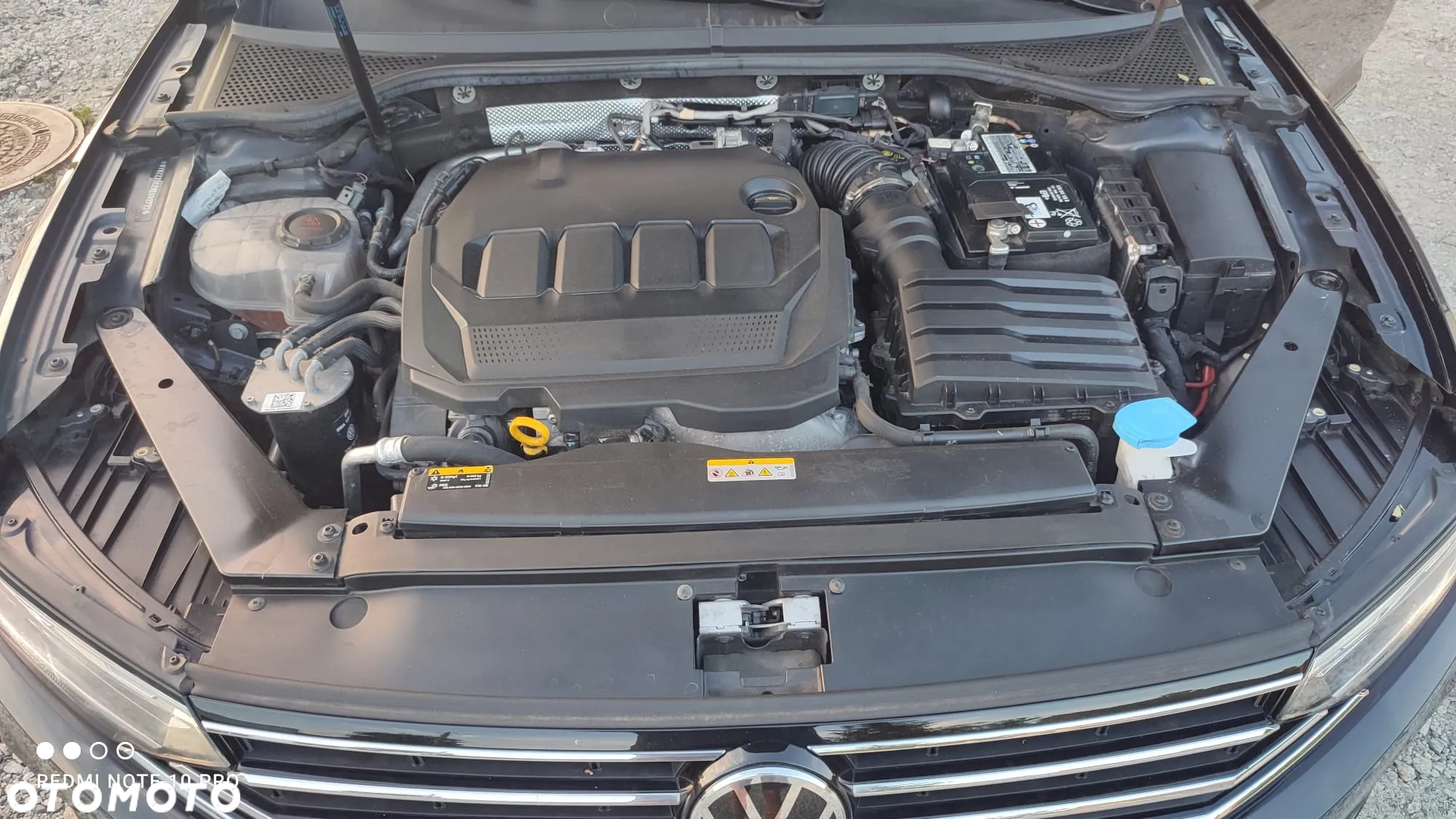 Volkswagen Passat Variant 2.0 TDI SCR DSG Business - 5