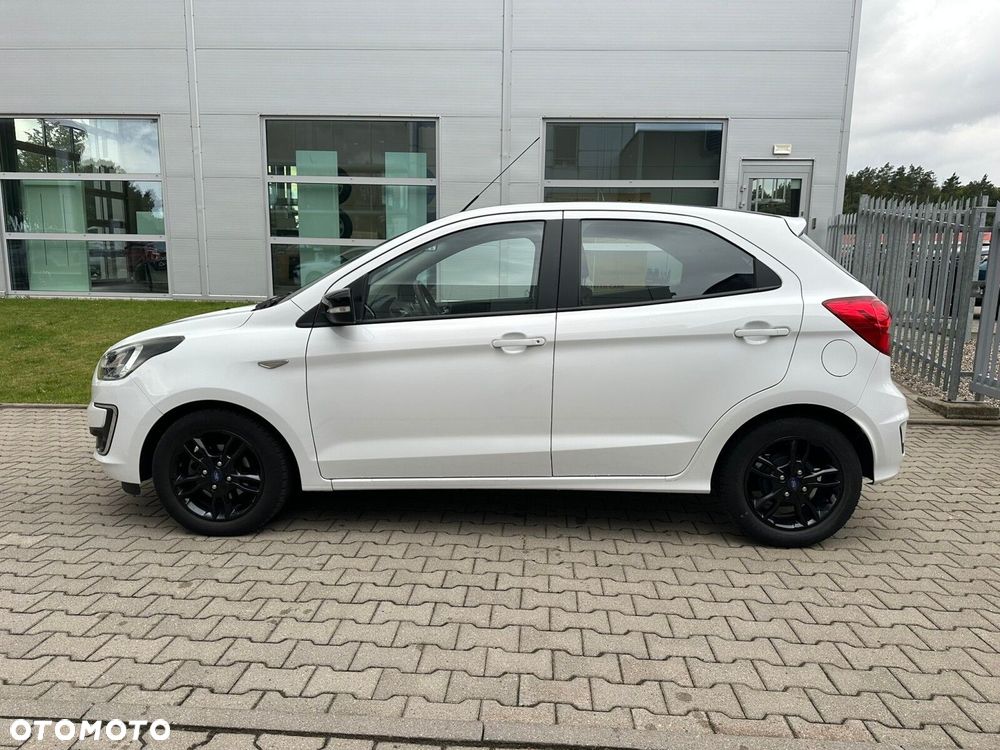 Ford Ka+ - 5
