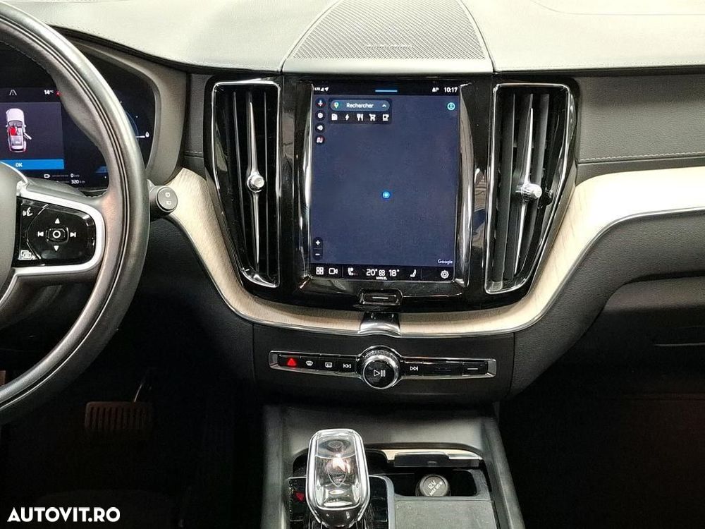 Volvo XC 60 Recharge T6 Twin Engine eAWD Inscription Expression - 8