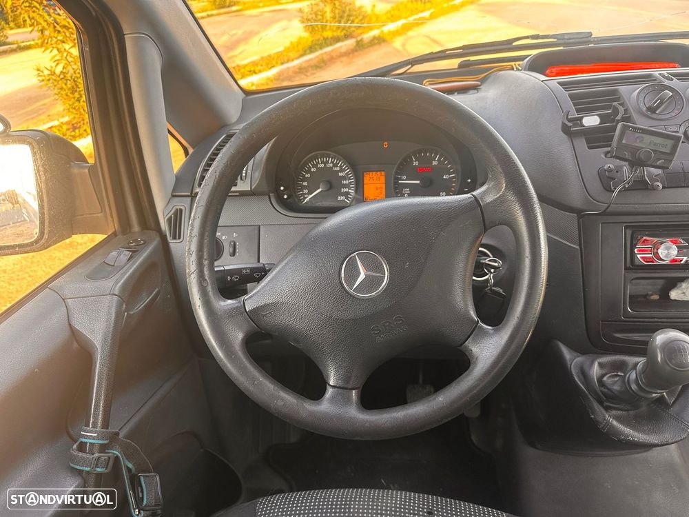 Mercedes-Benz Vito - 5