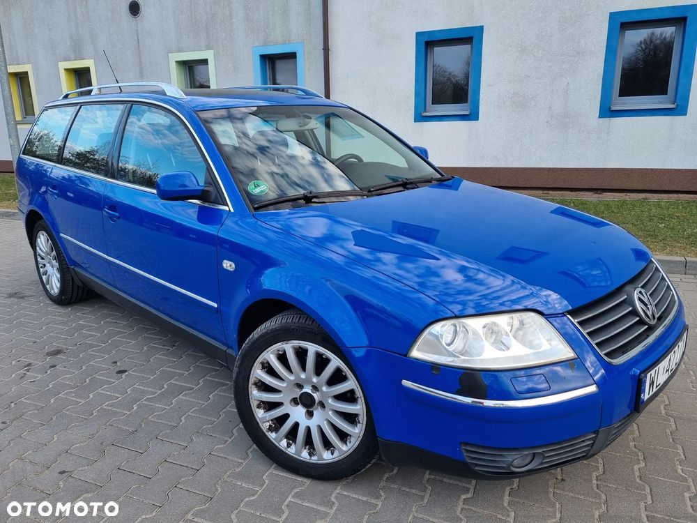 Volkswagen Passat - 19