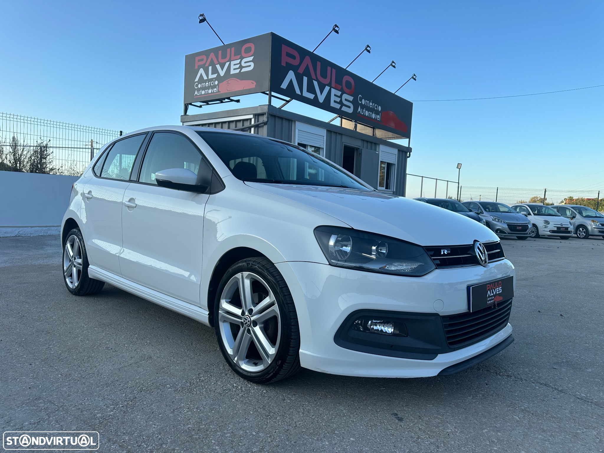 VW Polo 1.2 TSi Confortline - 12