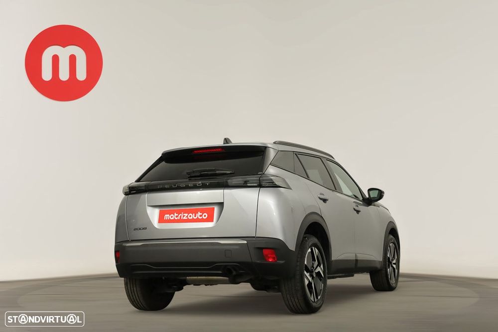 Peugeot 2008 1.2 PureTech Allure - 4