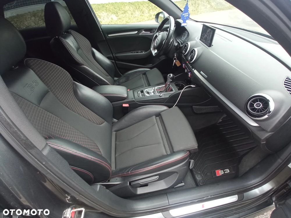 Audi S3 - 27