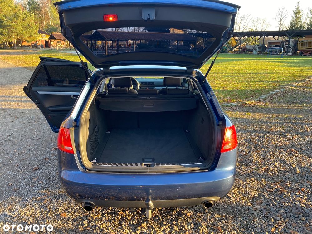 Audi A4 Avant 1.8 T multitronic - 26