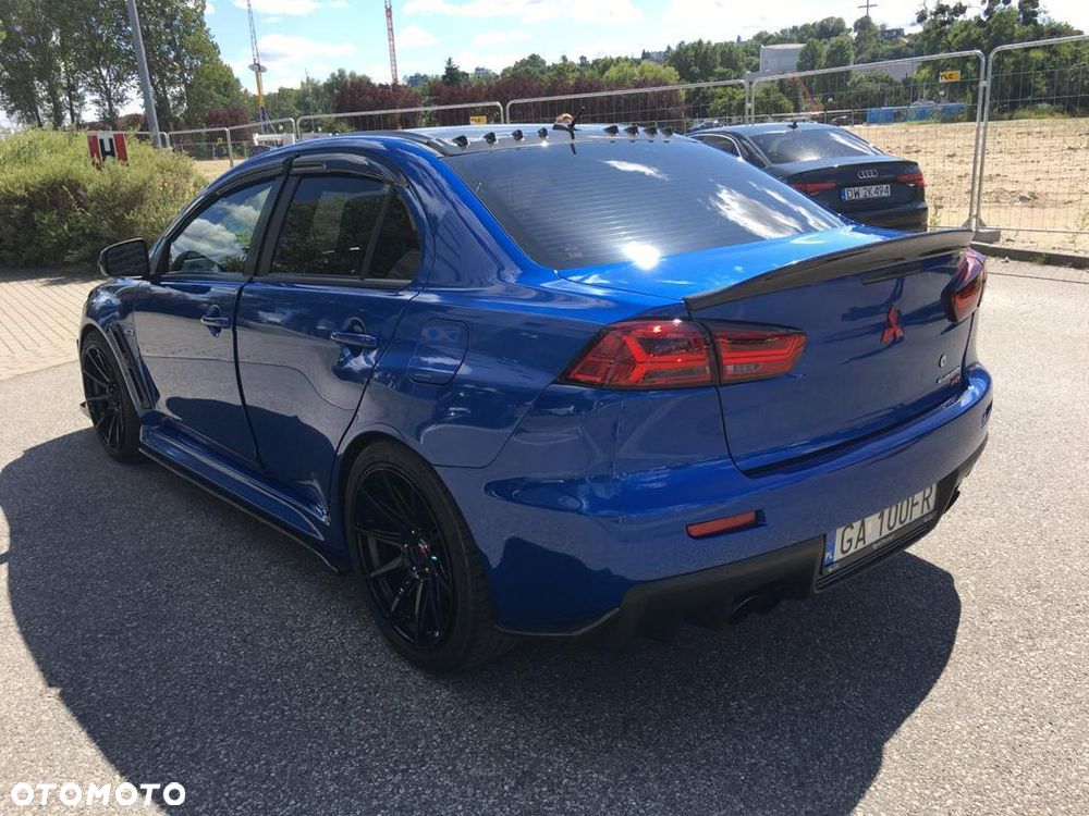 Mitsubishi Lancer Evolution MR TC-SST EU5 - 3