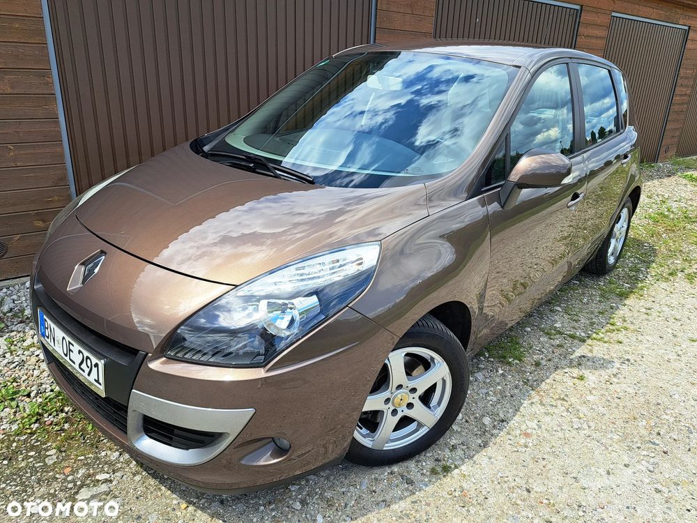 Renault Scenic 1.6 16V Expression - 9