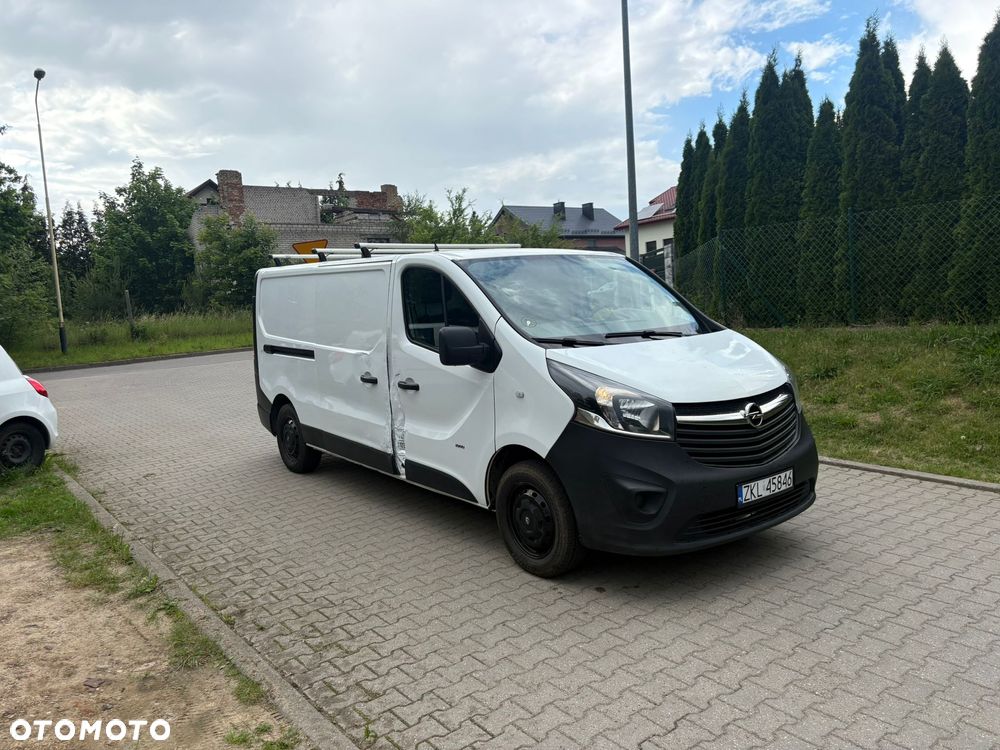 Opel VIVARO - 4