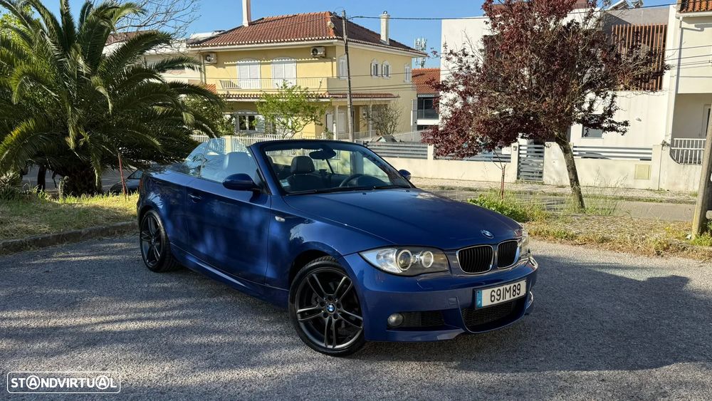 BMW 120 d Limited Edition Lifestyle c/ M Sport Pack - 9
