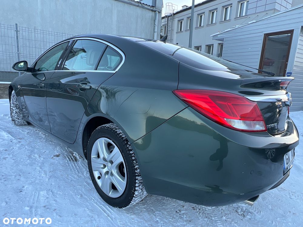 Opel Insignia 1.6 Turbo Edition - 14