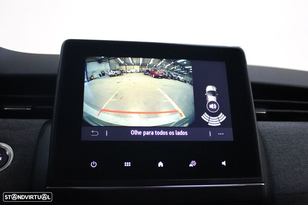 Renault Clio 1.0 TCe Techno Bi-Fuel - 12