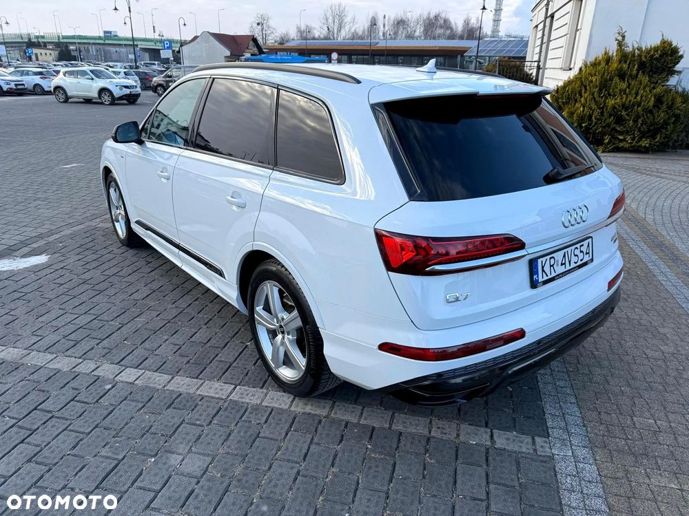 Audi Q7 45 TDI quattro tiptronic S line - 5
