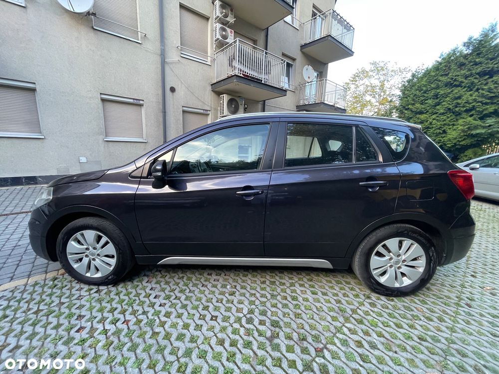 Suzuki SX4 S-Cross 1.6 DDiS Comfort - 5