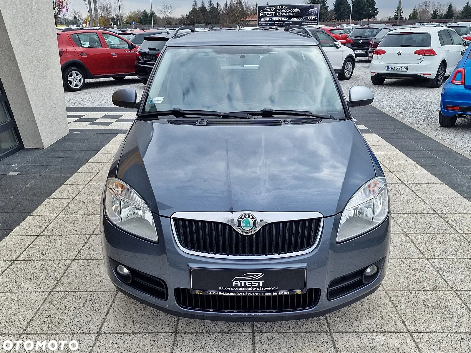 Skoda Fabia 1.6 16V Combi Ambiente - 7