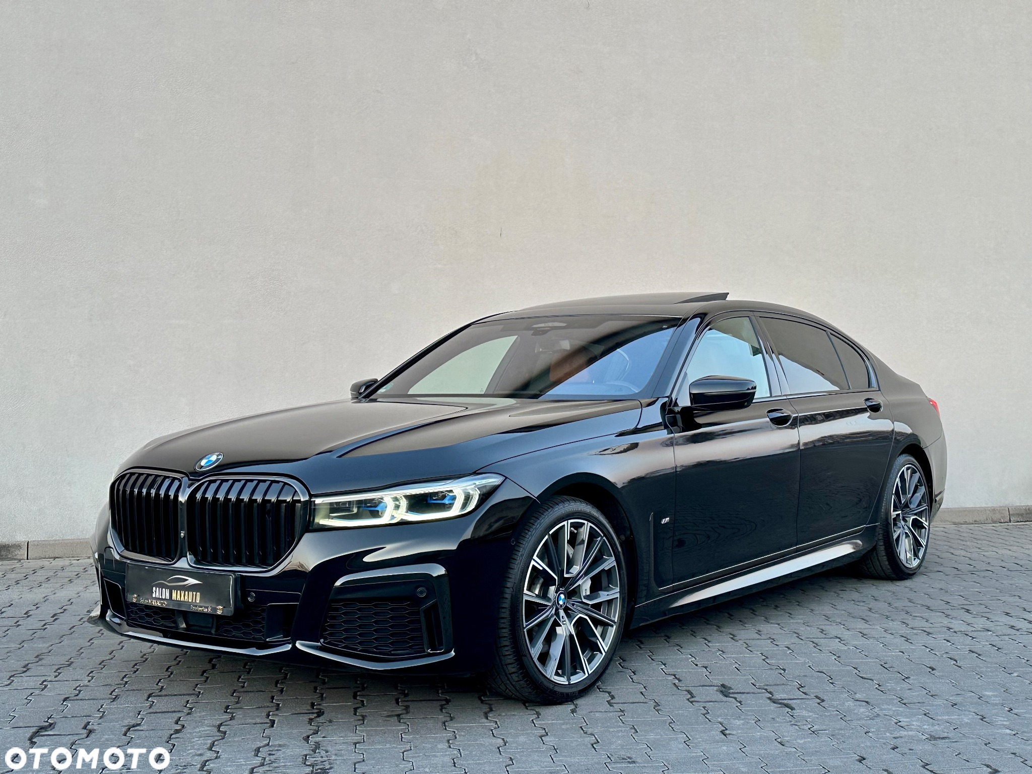 BMW Seria 7 740Ld xDrive sport - 6