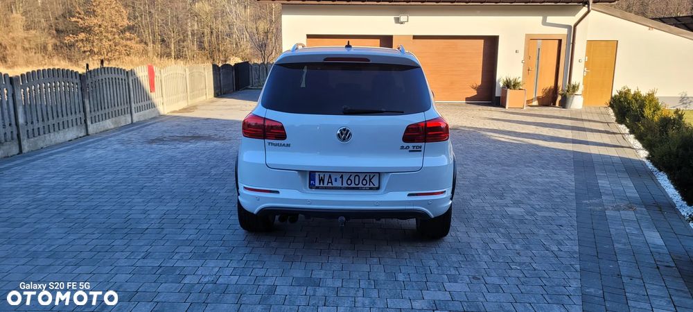 Volkswagen Tiguan 2.0 TDI 4Mot Perfectline R-Style DSG - 7