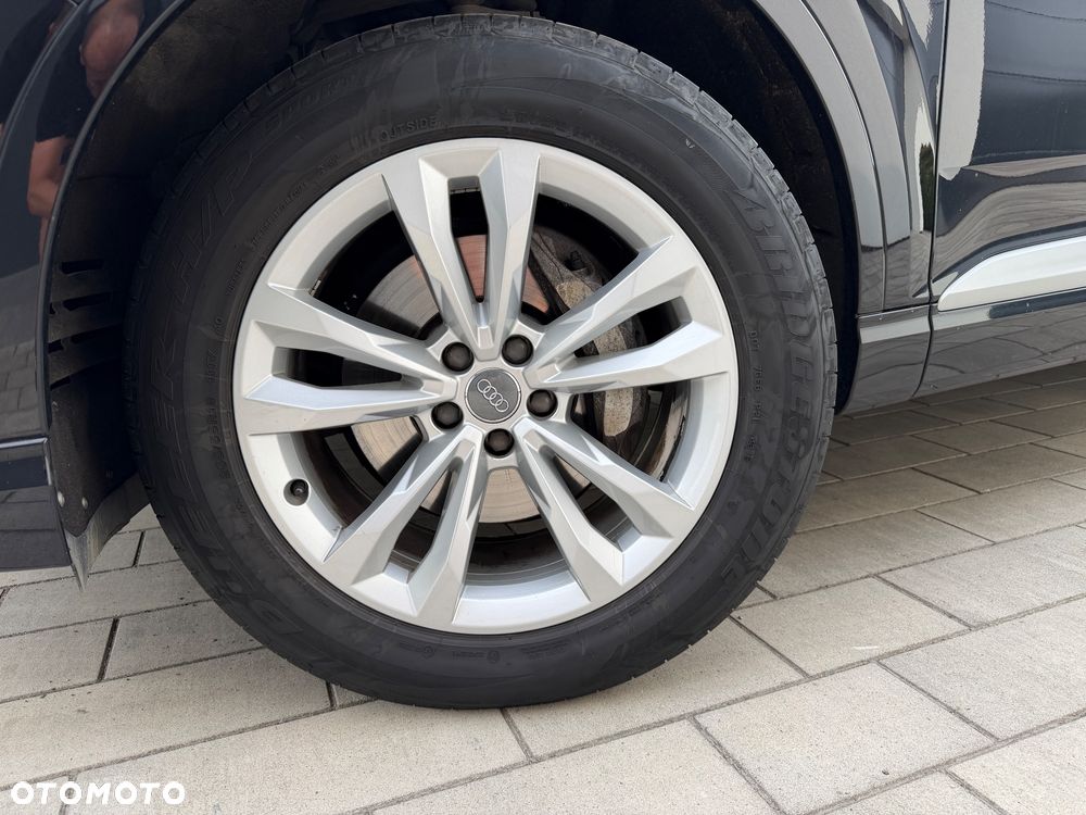Audi Q7 45 TDI mHEV Quattro S Line Tiptr - 4