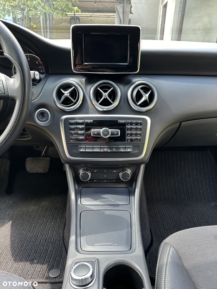Mercedes-Benz Klasa A 180 CDI 7G DCT - 8