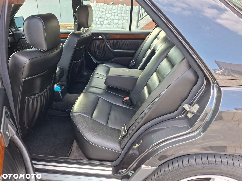 Mercedes-Benz W124 (1984-1993) - 7