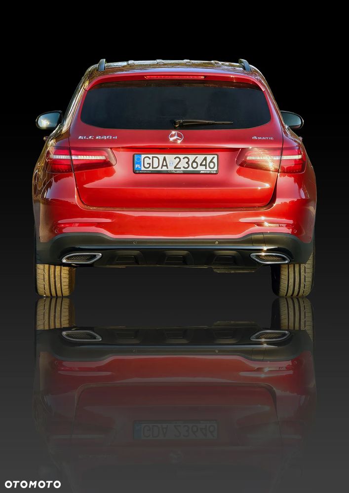 Mercedes-Benz GLC 220 d 4-Matic - 7