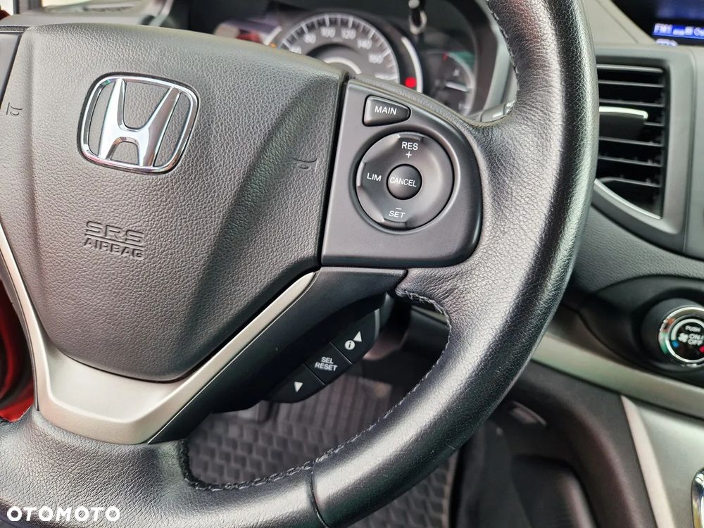 Honda CR-V 1.6i DTEC 2WD Elegance - 24