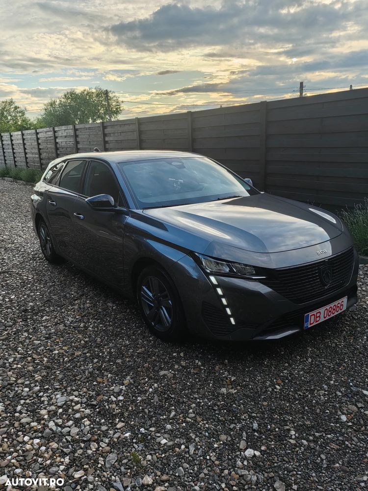 Peugeot 308 BlueHDi FAP 130 EAT8 Stop & Start Allure Pack - 2