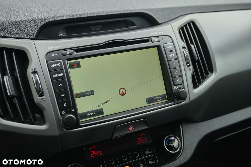 Kia Sportage 1.7 CRDI Business Line 2WD - 33