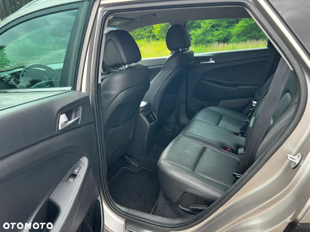 Hyundai Tucson - 15