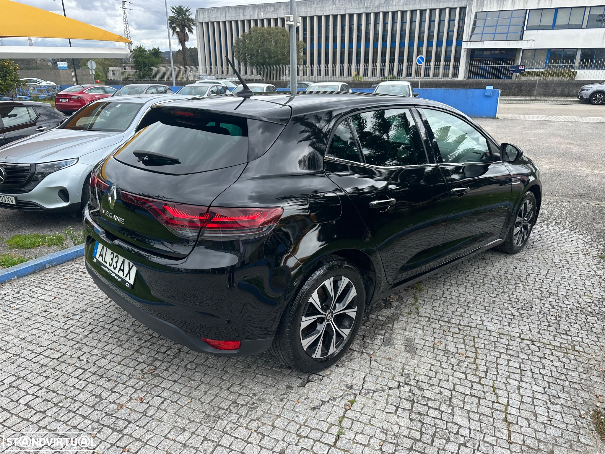 Renault Mégane 1.5 Blue dCi Limited - 5