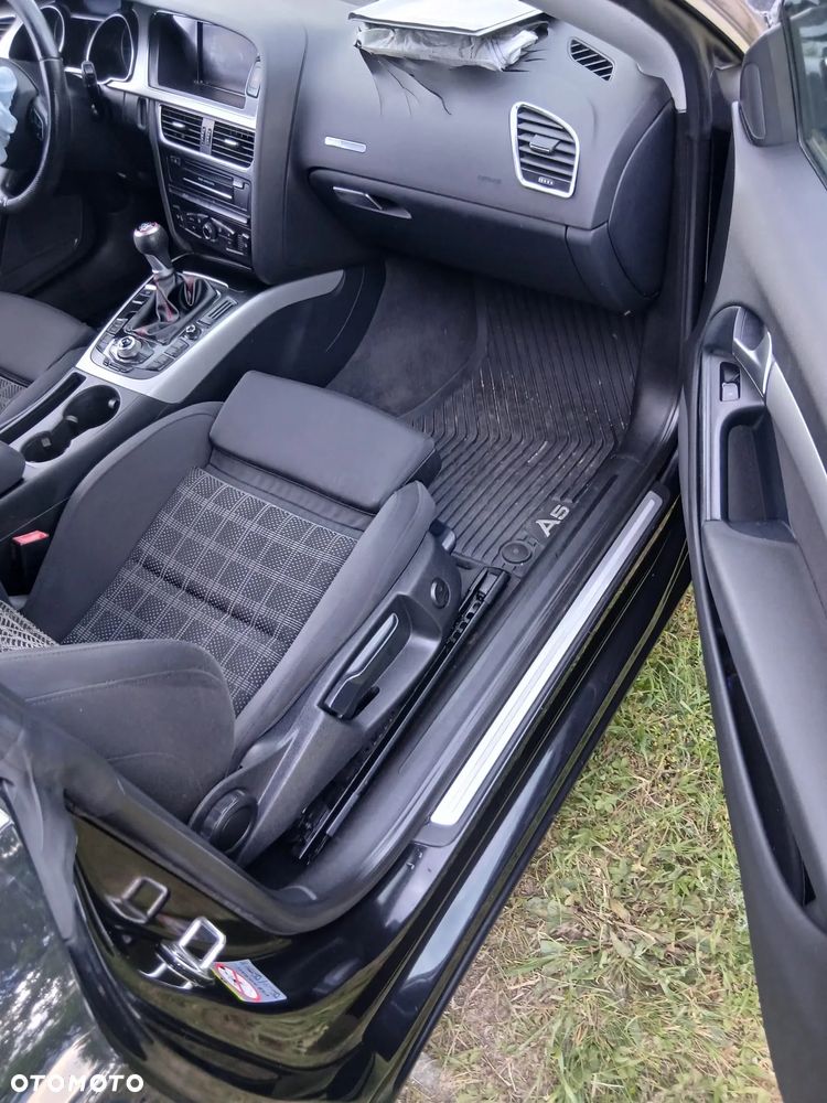 Audi A5 Coupé 2.0 TDI Ultra DPF - 14