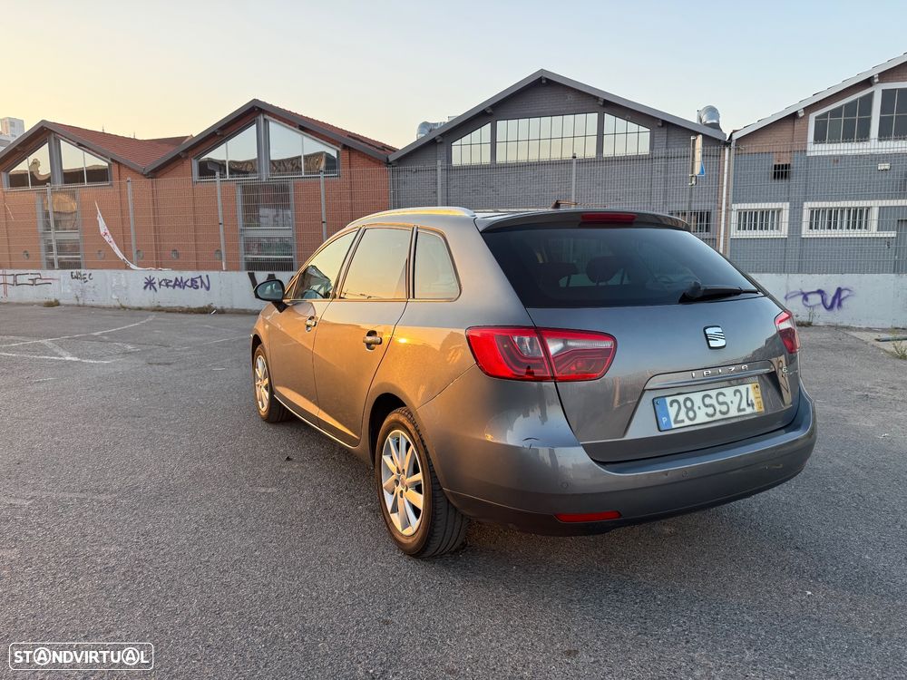 SEAT Ibiza ST 1.2 TDi Reference E-Ecomotive - 8
