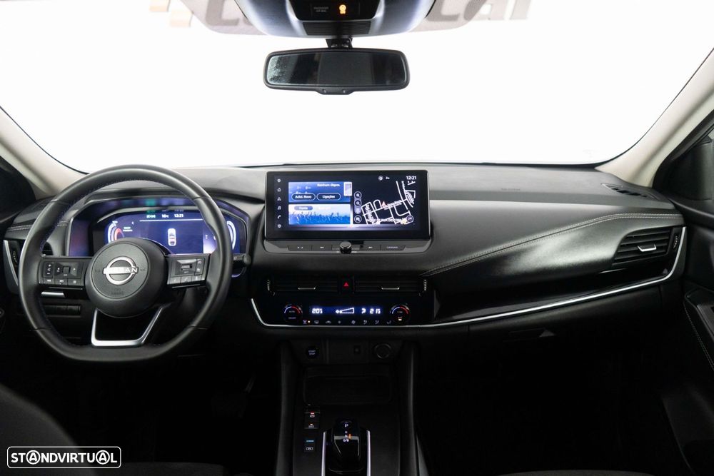 Nissan Qashqai 1.5 e-Power N-Connecta LED - 19