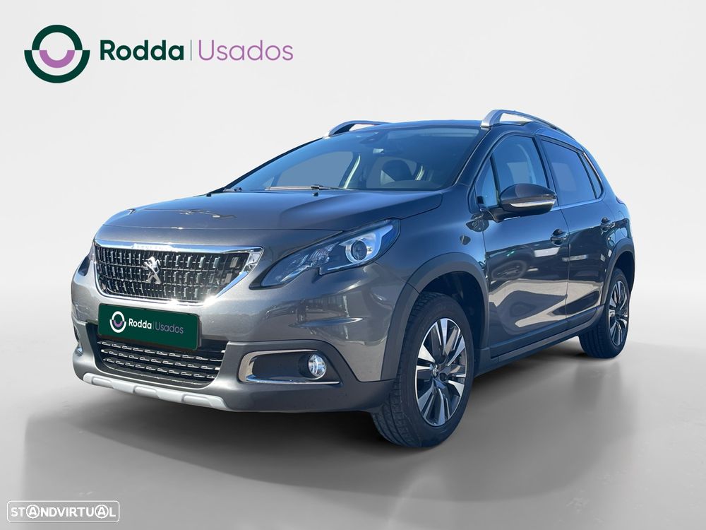 Peugeot 2008 1.2 PureTech Allure - 3