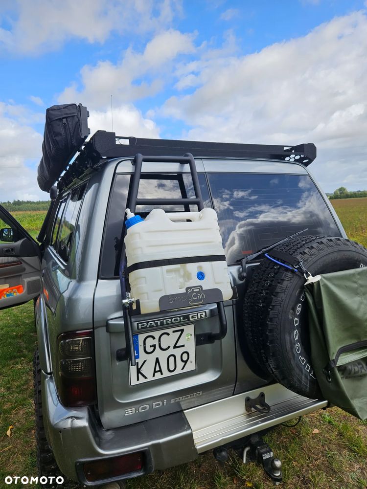 Nissan Patrol 3.0 TDI Luxury - 20